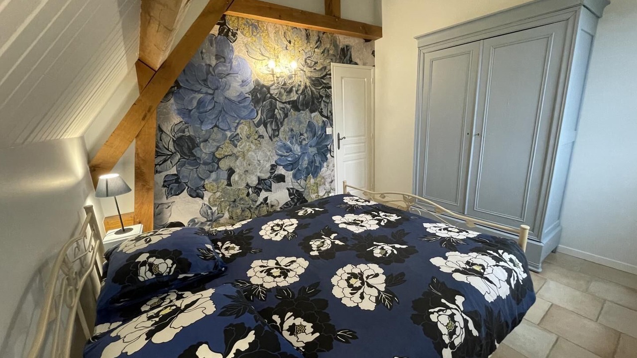 Photo of Bedroom in Chedigny