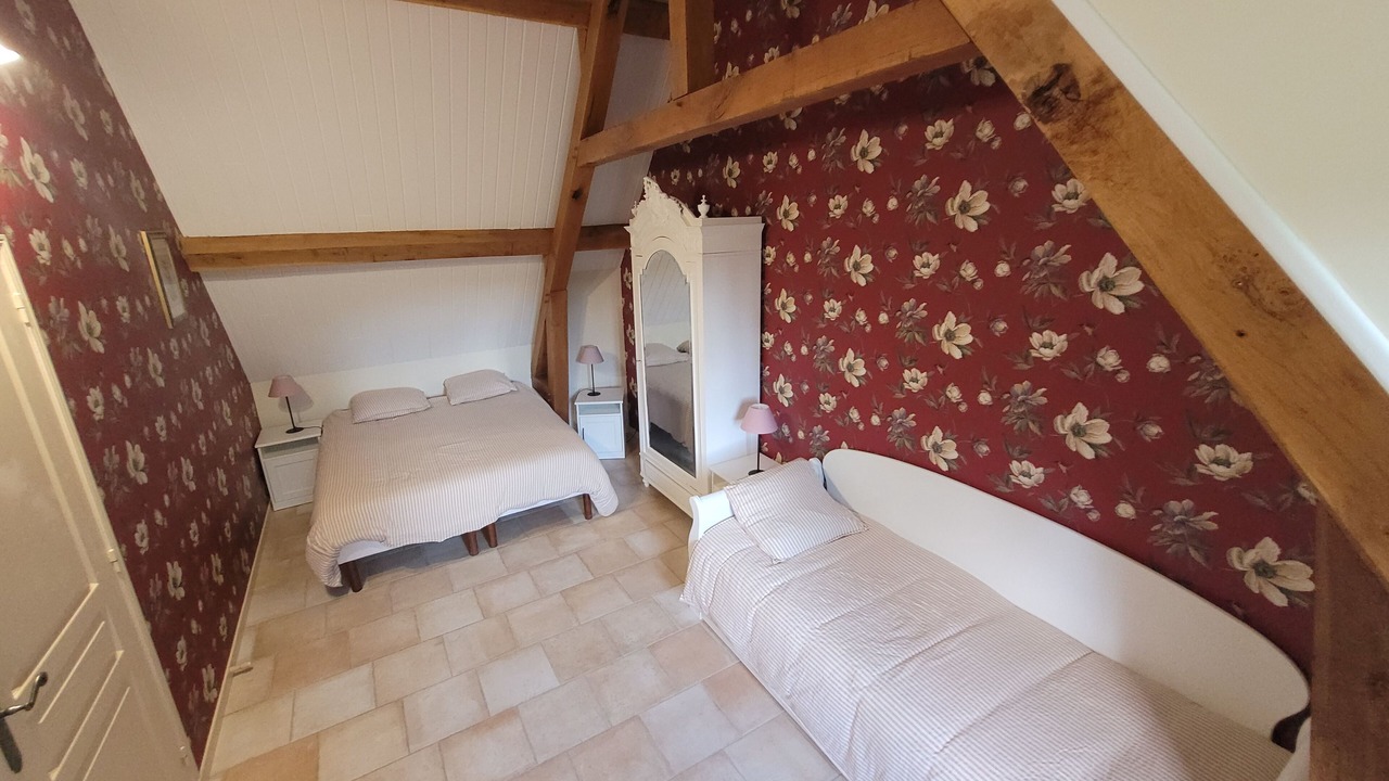 Photo of Bedroom in Chedigny
