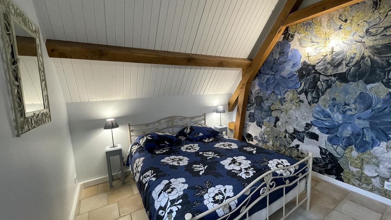 Photo of Bedroom in Chedigny