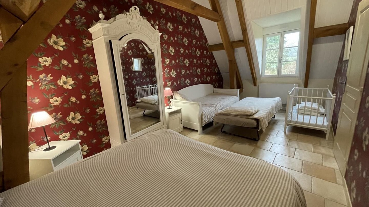 Photo of Bedroom in Chedigny