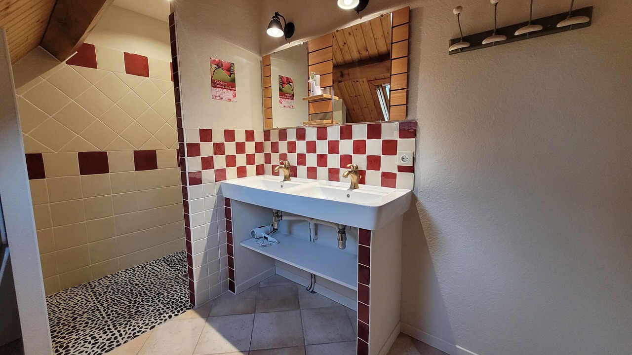 Photo of Bathroom in Chedigny