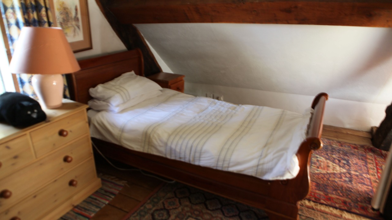 Photo of Bedroom in Llanvair Kilgeddin