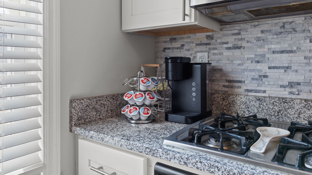 Photo of Kitchen in University City