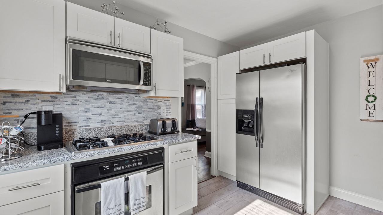 Photo of Kitchen in University City