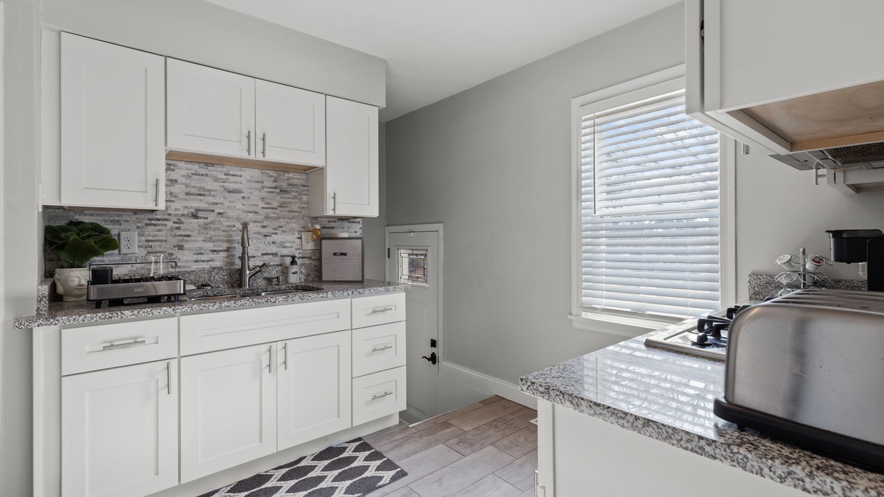 Photo of Kitchen in University City