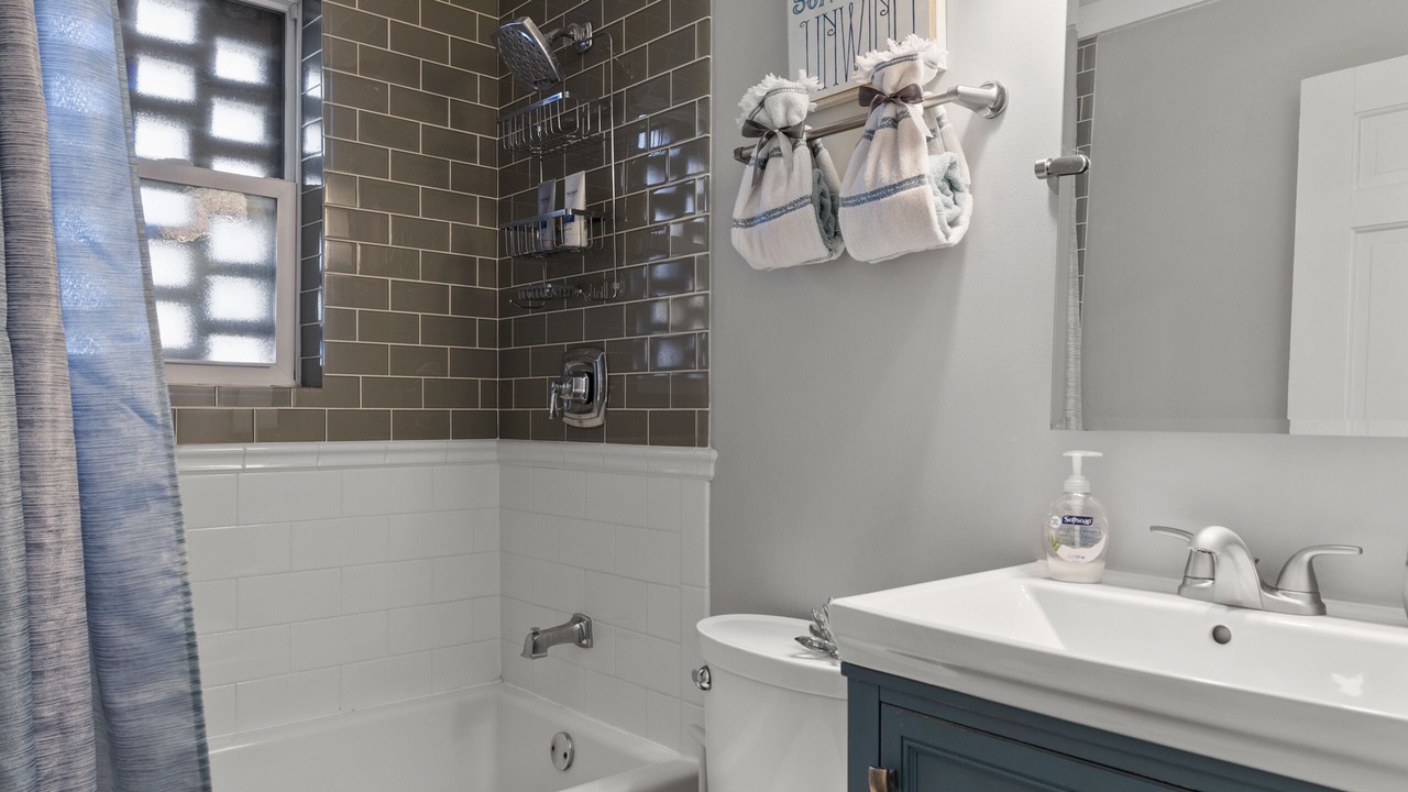 Photo of Bathroom in University City
