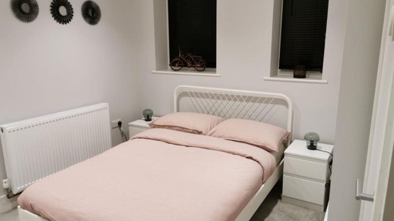 Photo of Bedroom in Boscombe