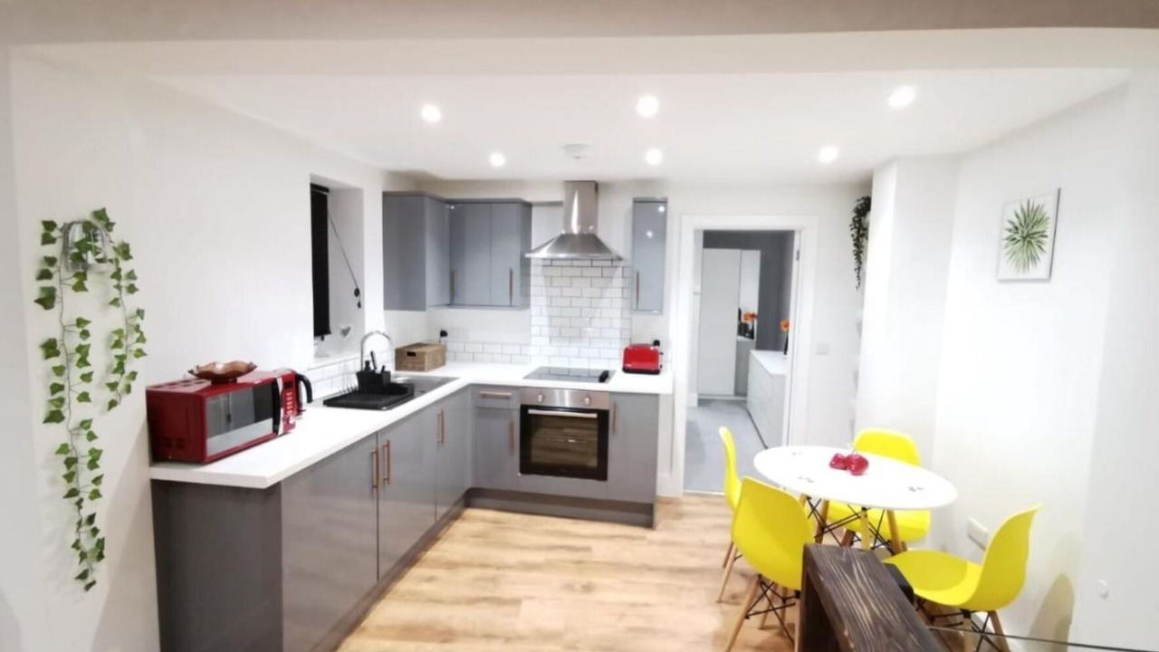 Photo of Kitchen in Boscombe