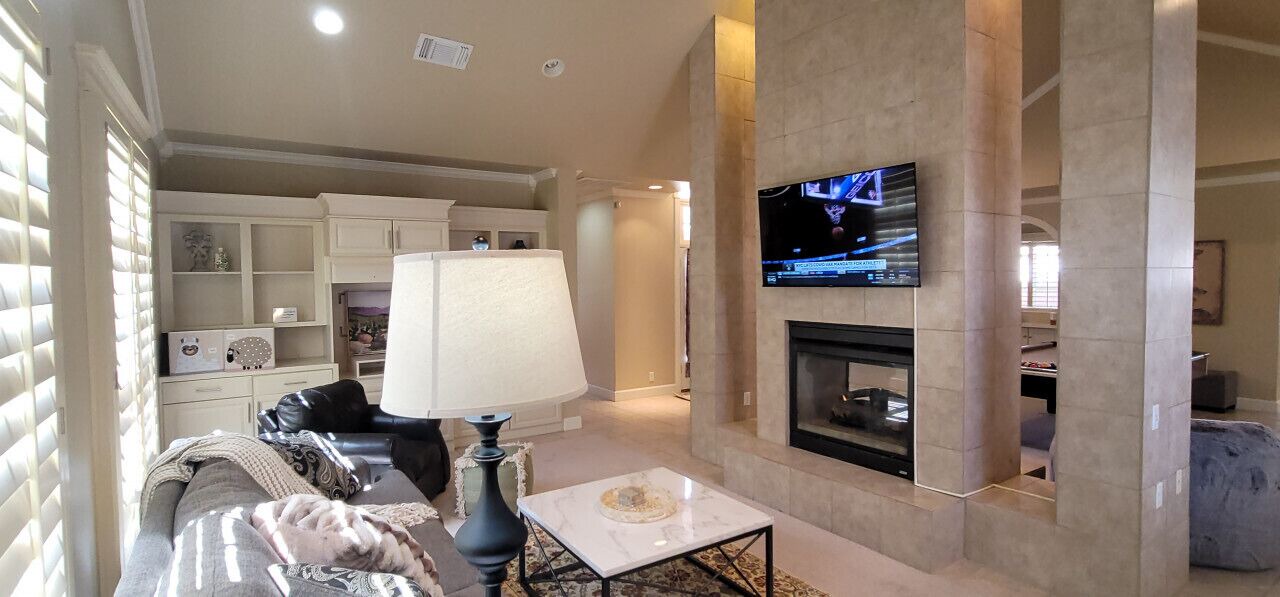 Photo of Livingroom in San Angelo