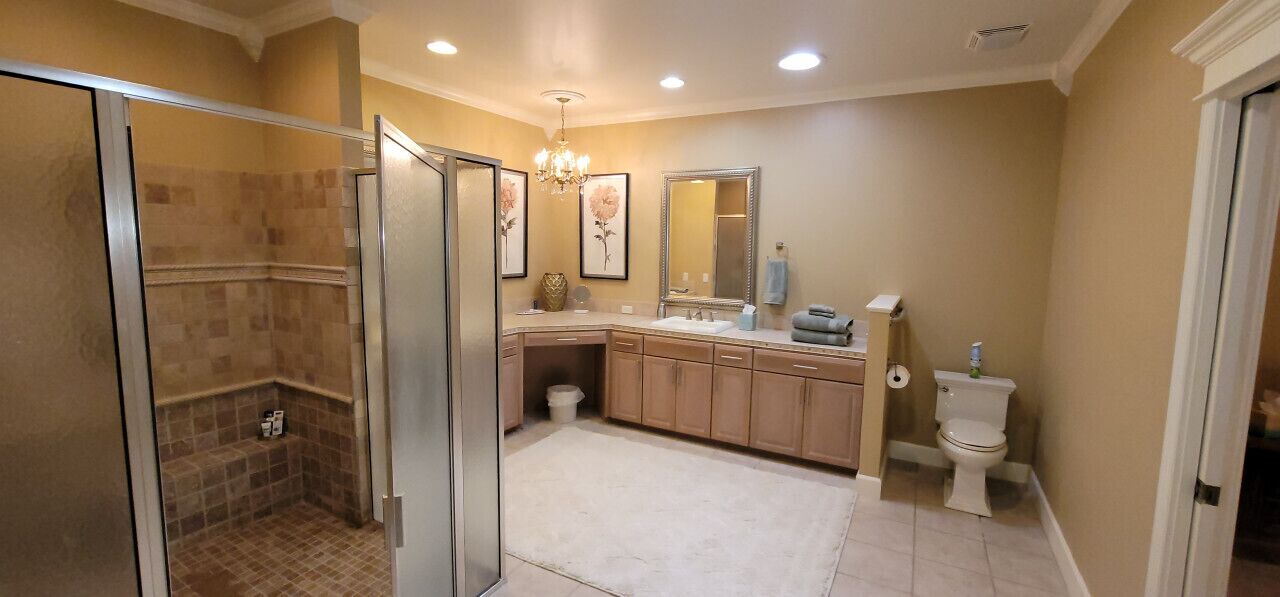 Photo of Bathroom in San Angelo