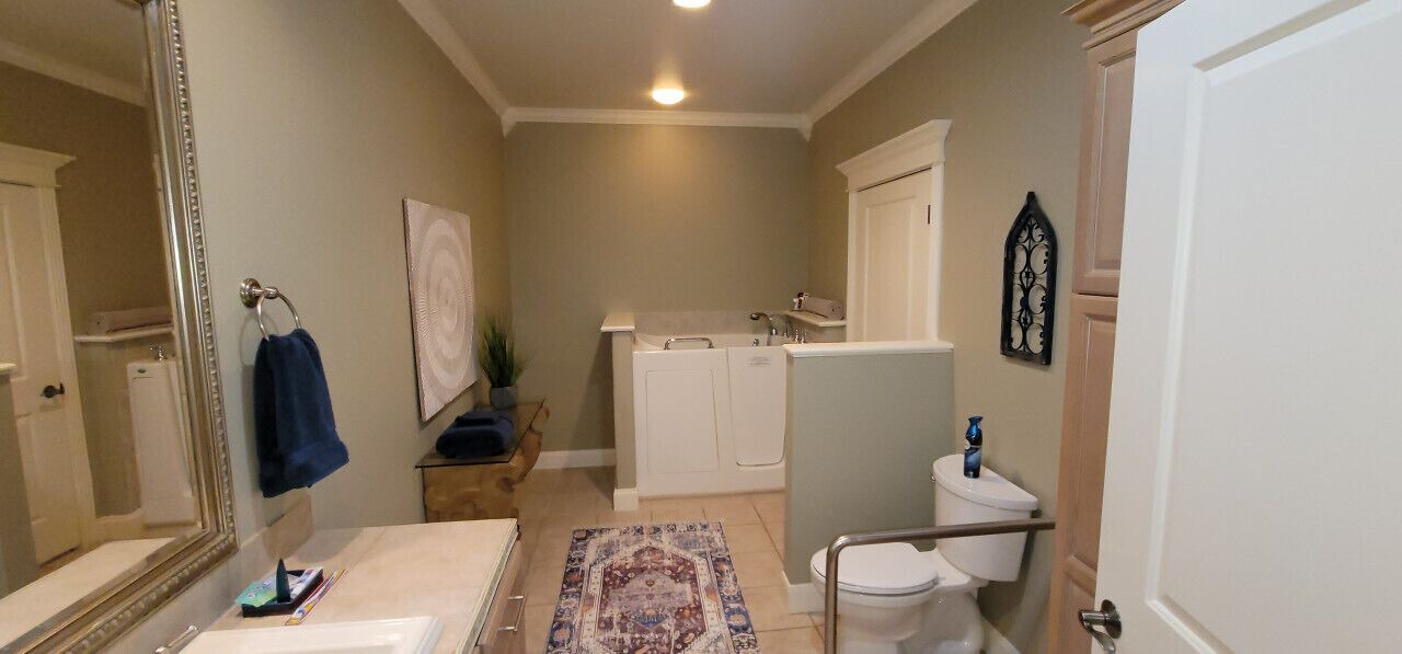 Photo of Bathroom in San Angelo