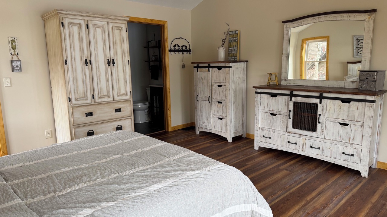 Photo of Bedroom in Crosslake