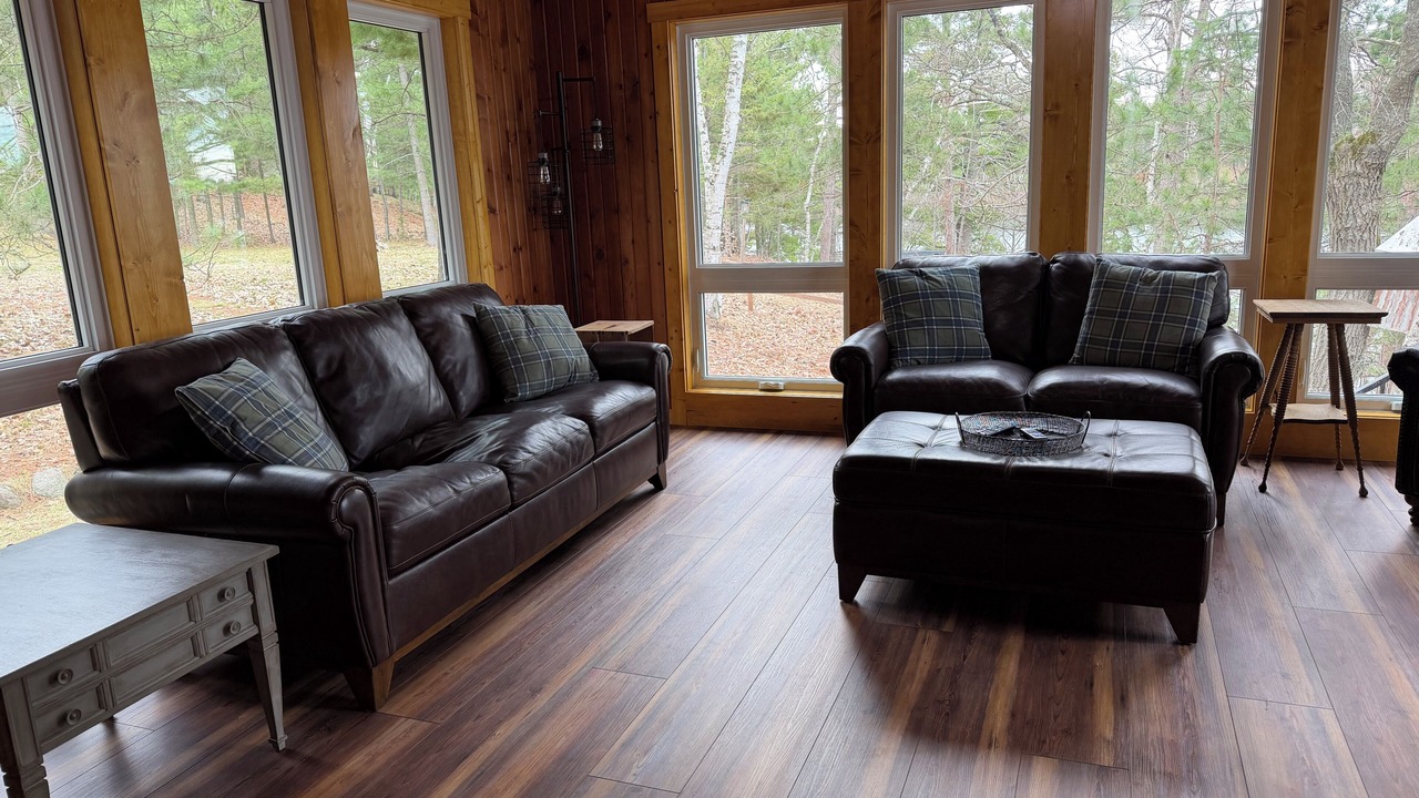 Photo of Livingroom in Crosslake