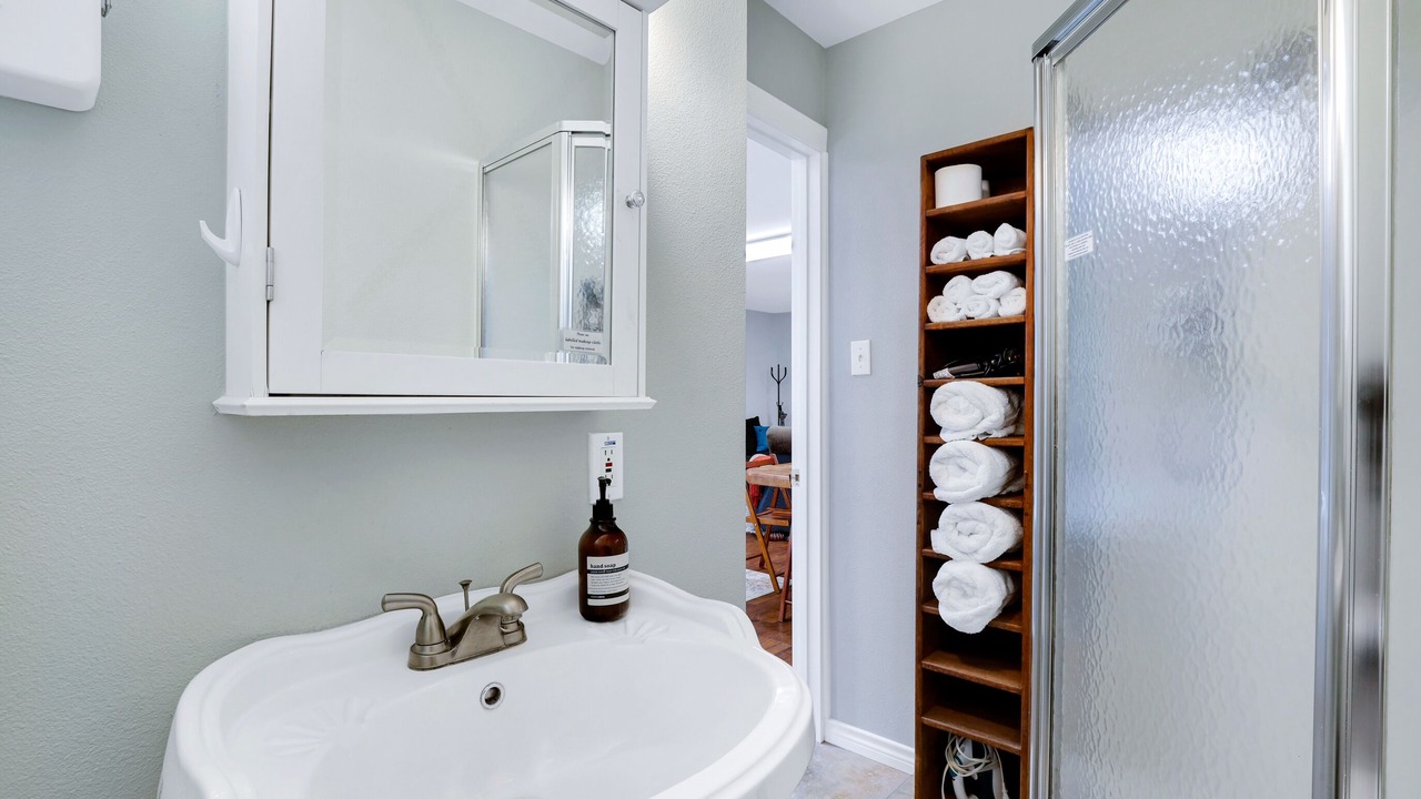 Photo of Bathroom in Fair Oaks Ranch