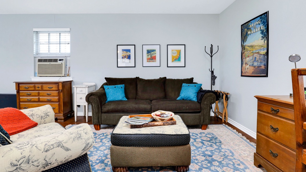Photo of Livingroom in Fair Oaks Ranch