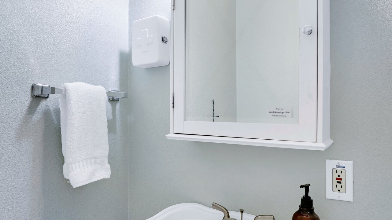 Photo of Bathroom in Fair Oaks Ranch