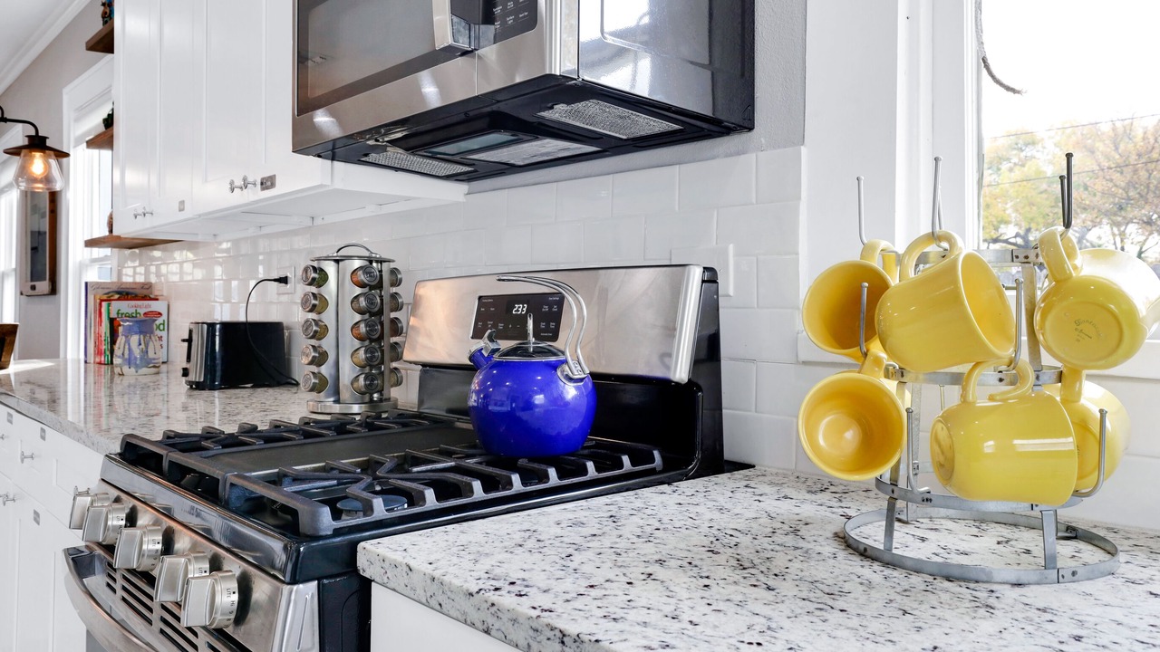 Photo of Kitchen in Jefferson