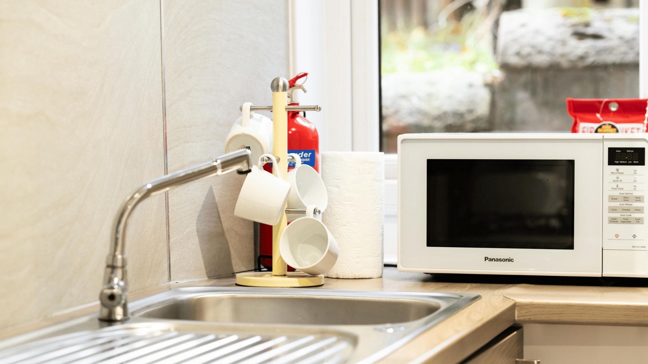 Photo of Kitchen in Glenisla