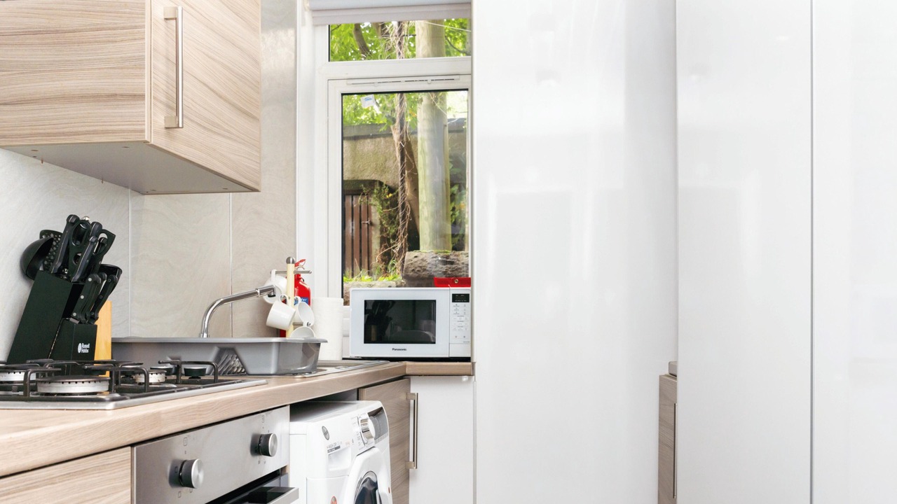 Photo of Kitchen in Glenisla