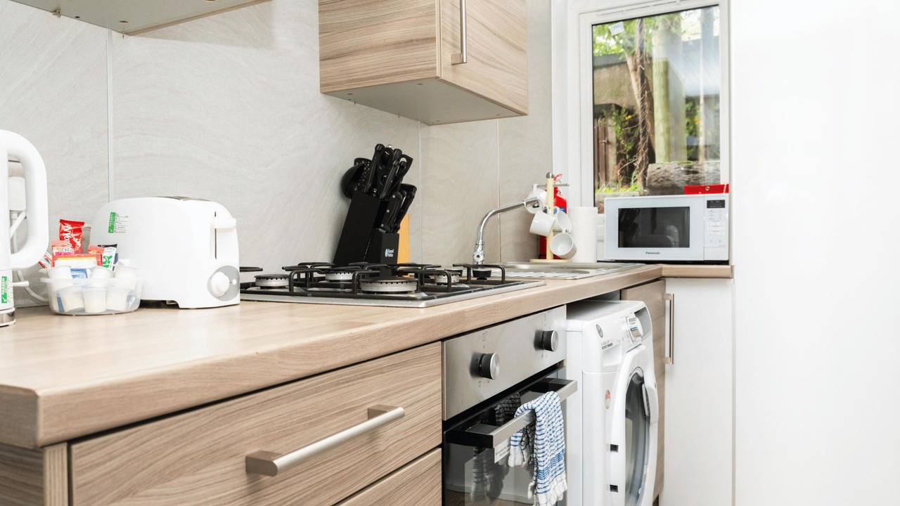 Photo of Kitchen in Glenisla