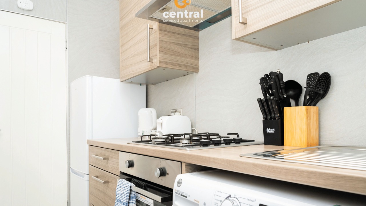 Photo of Kitchen in Glenisla