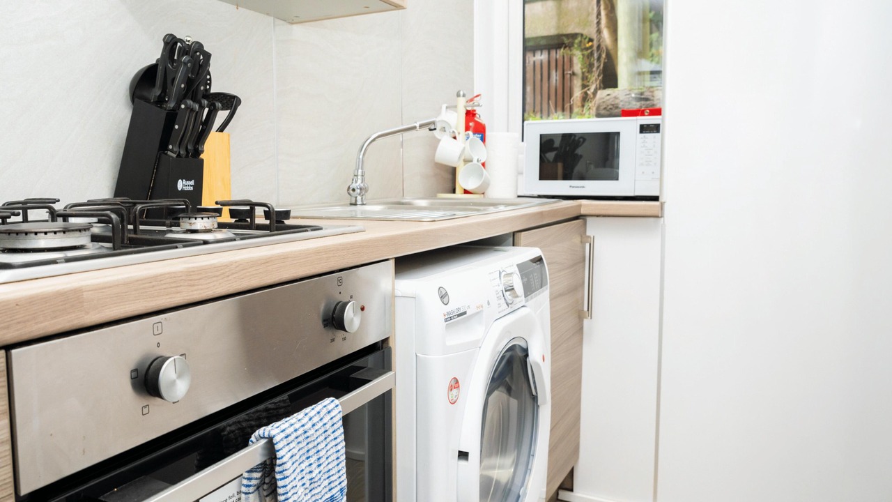 Photo of Kitchen in Glenisla