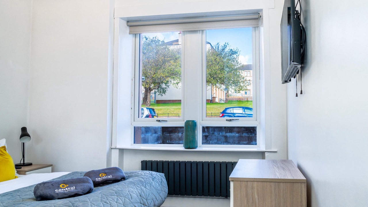 Photo of Bedroom in Murthill