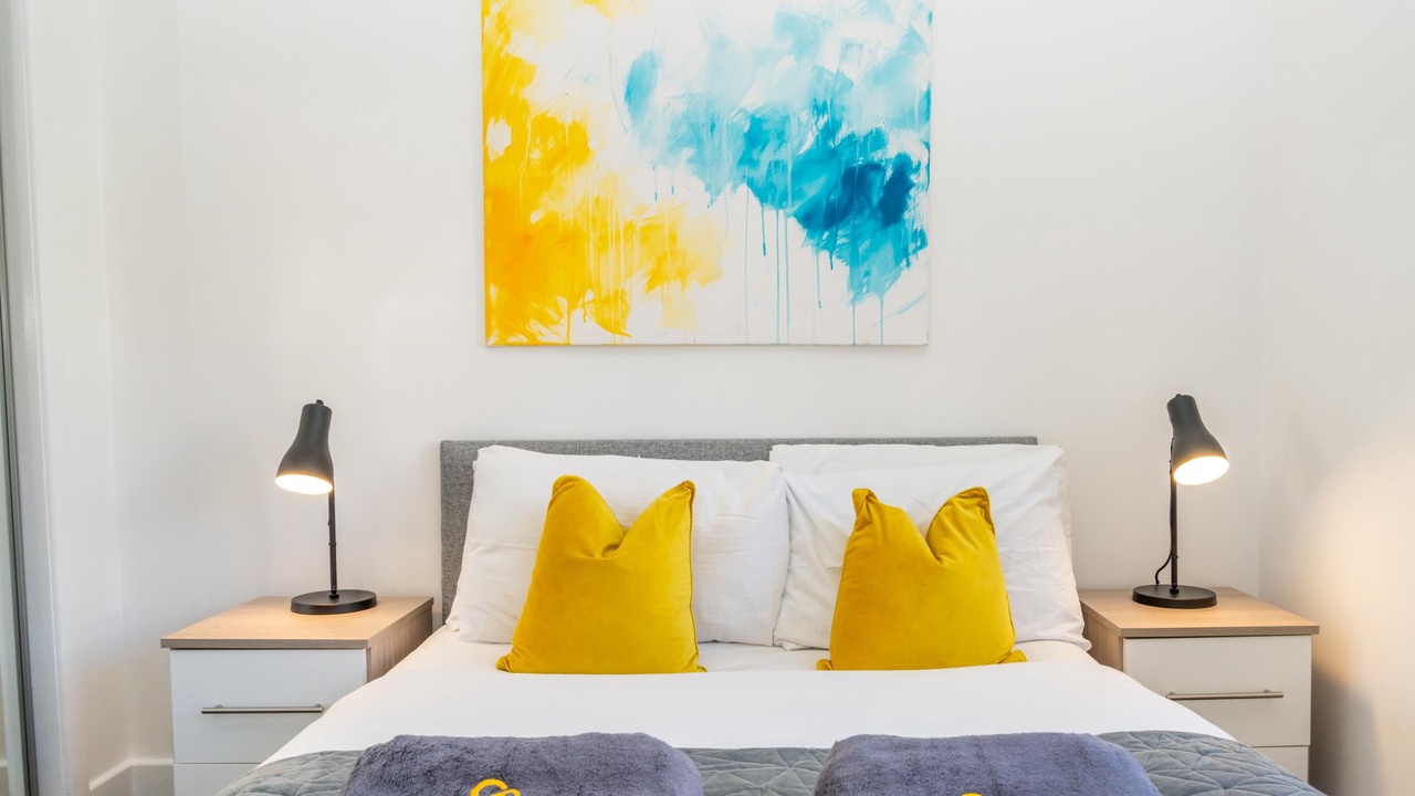 Photo of Bedroom in Murthill