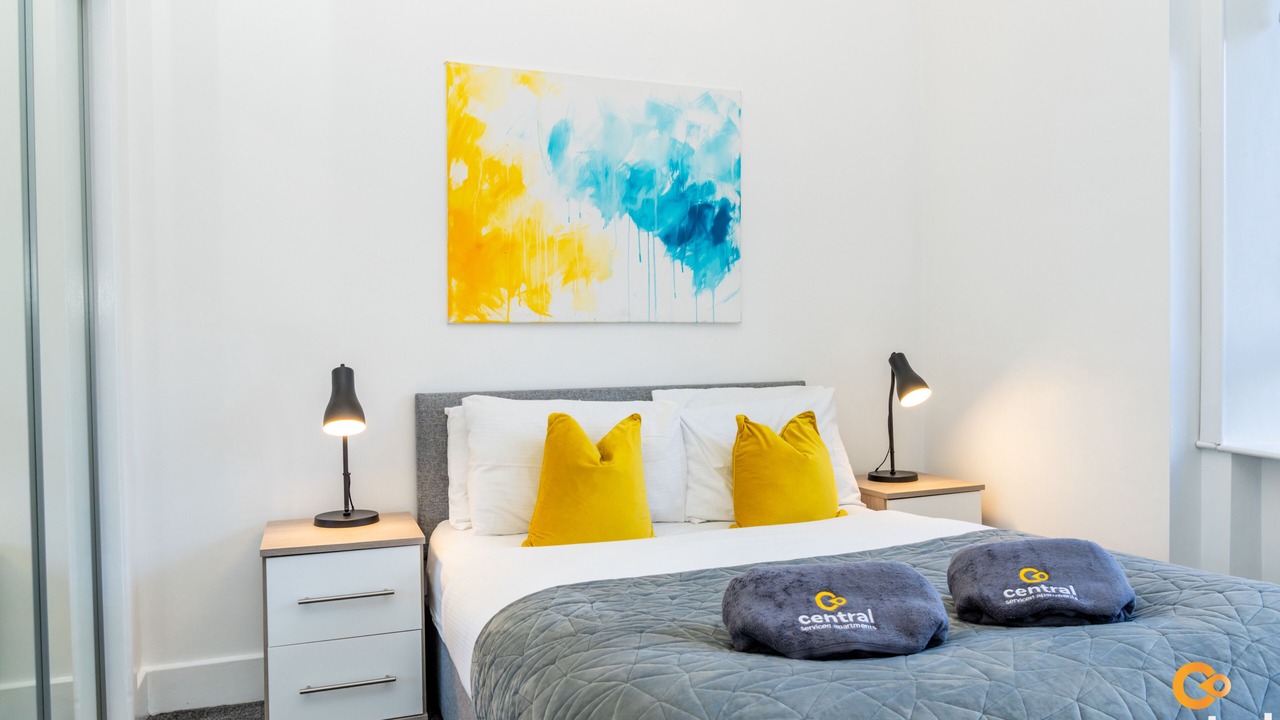 Photo of Bedroom in Murthill