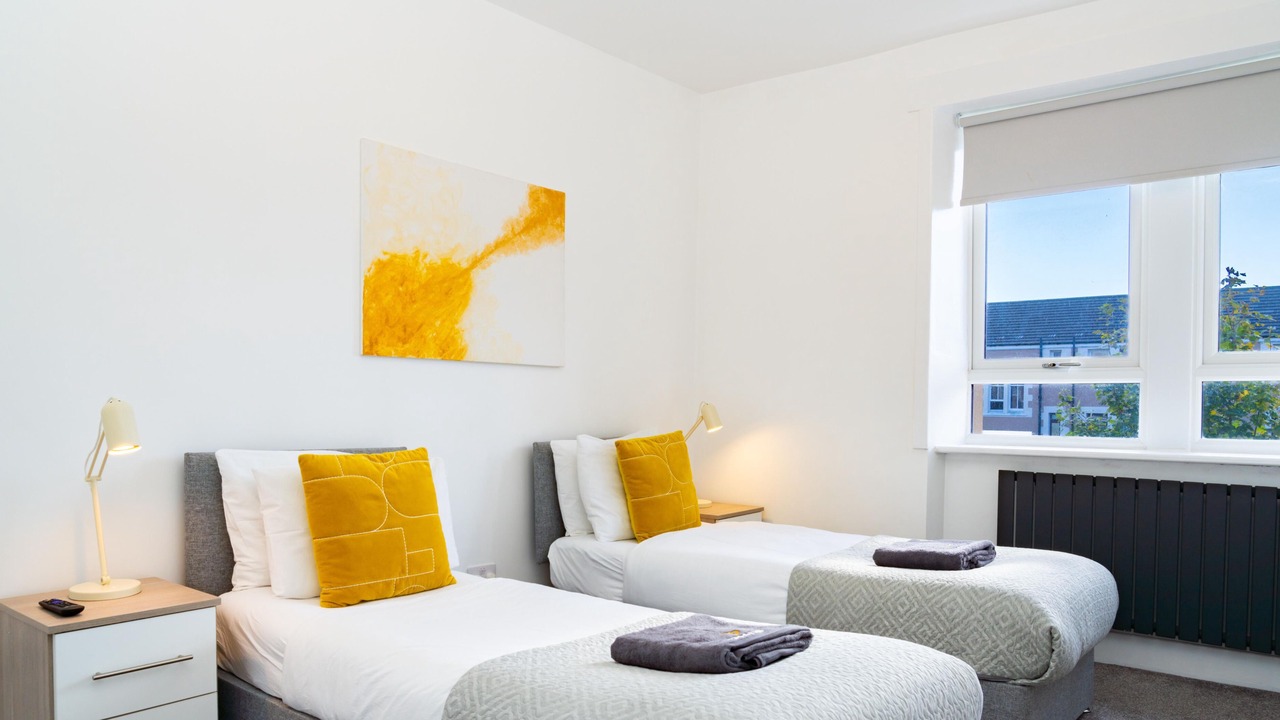 Photo of Bedroom in Murthill