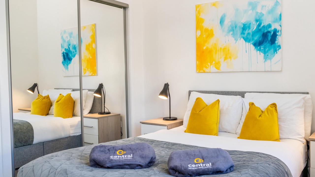 Photo of Bedroom in Murthill