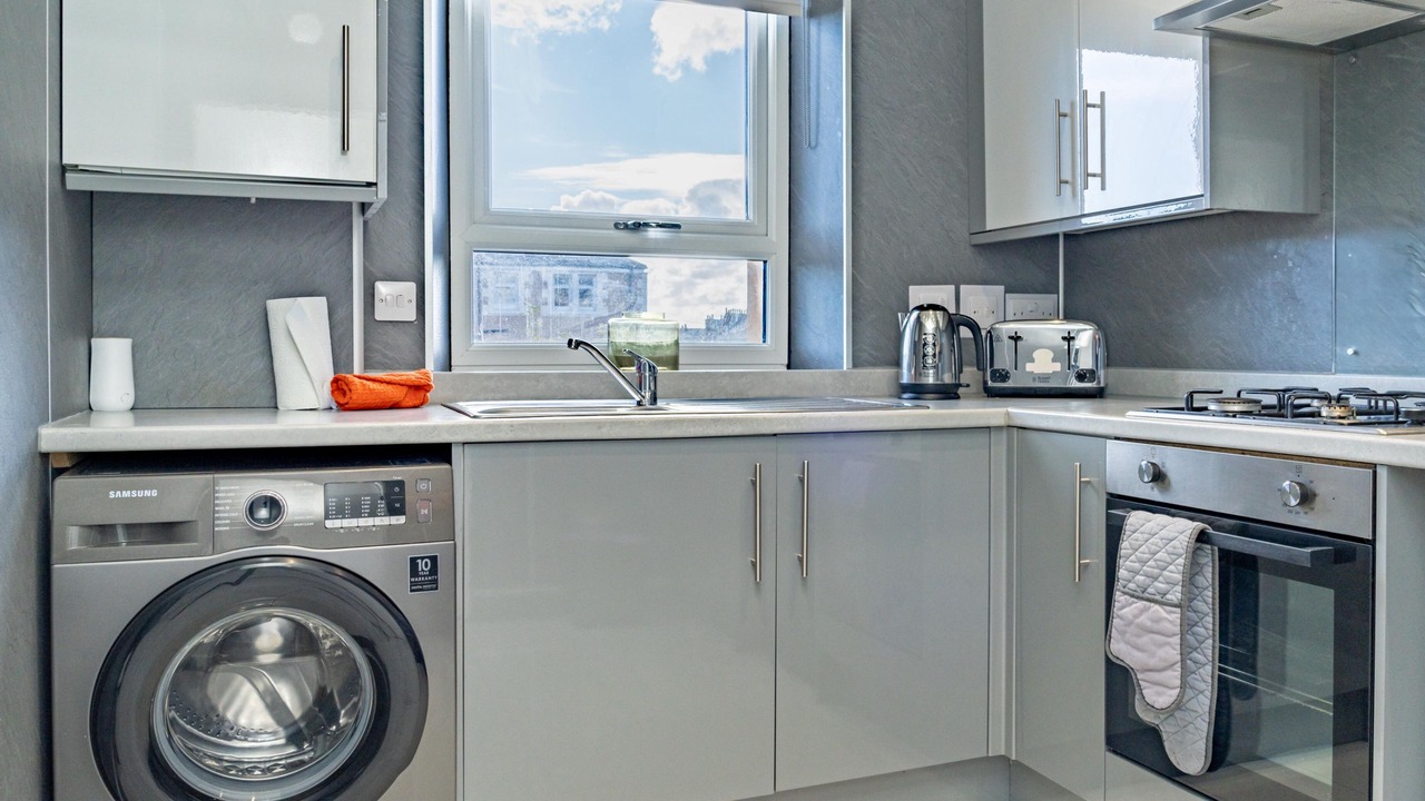 Photo of Kitchen in Murthill