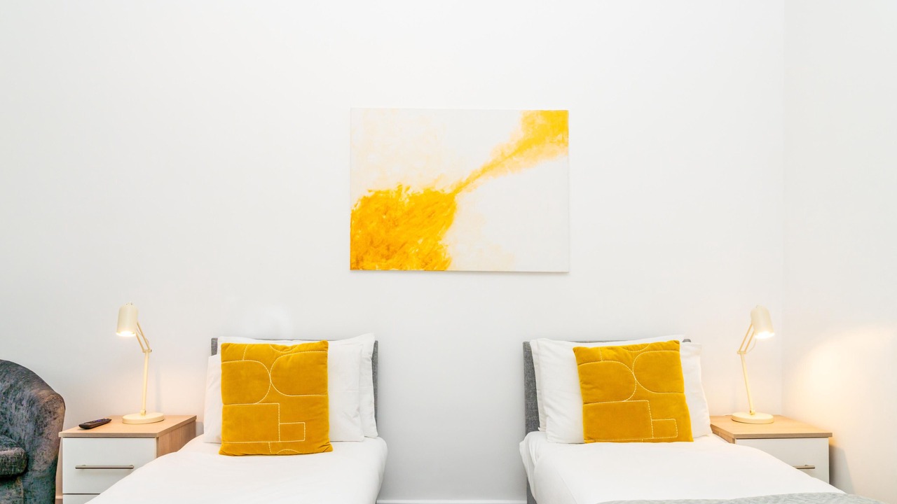 Photo of Bedroom in Murthill