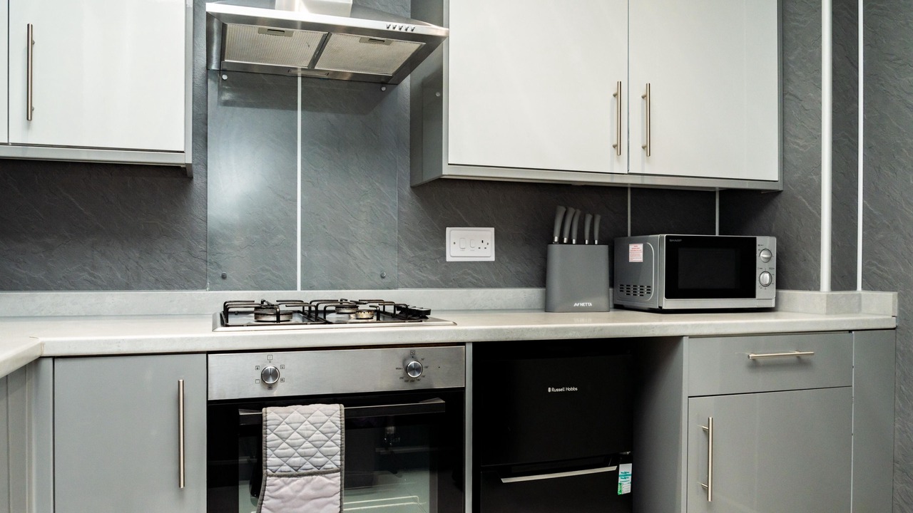 Photo of Kitchen in Murthill