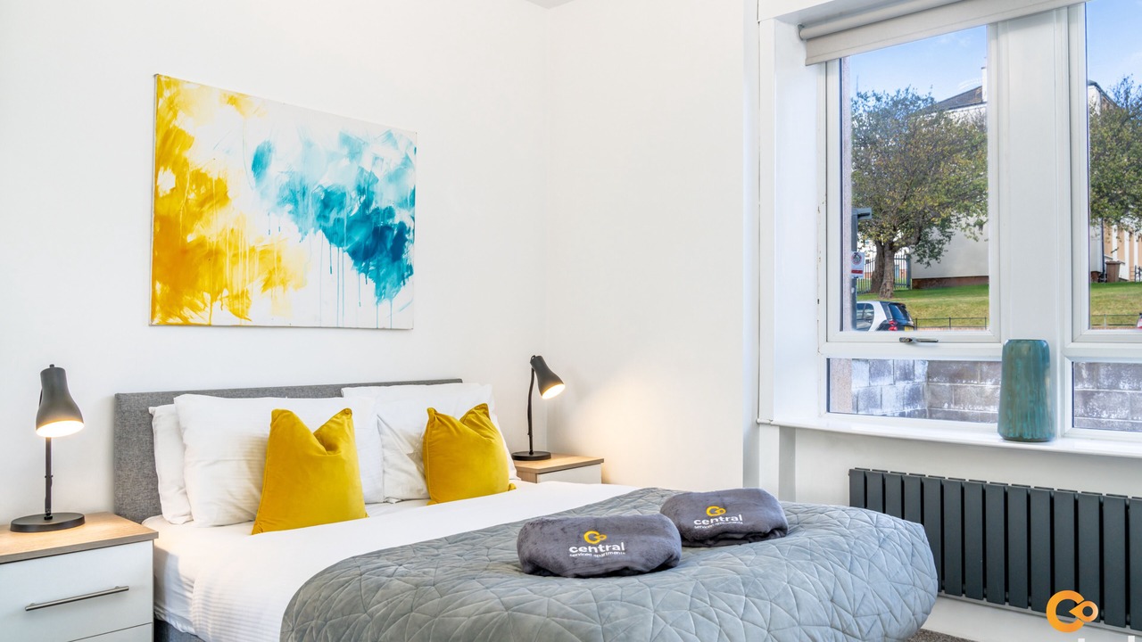 Photo of Bedroom in Murthill