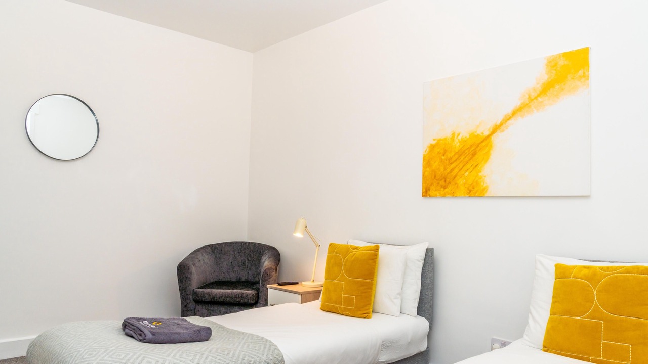 Photo of Bedroom in Murthill