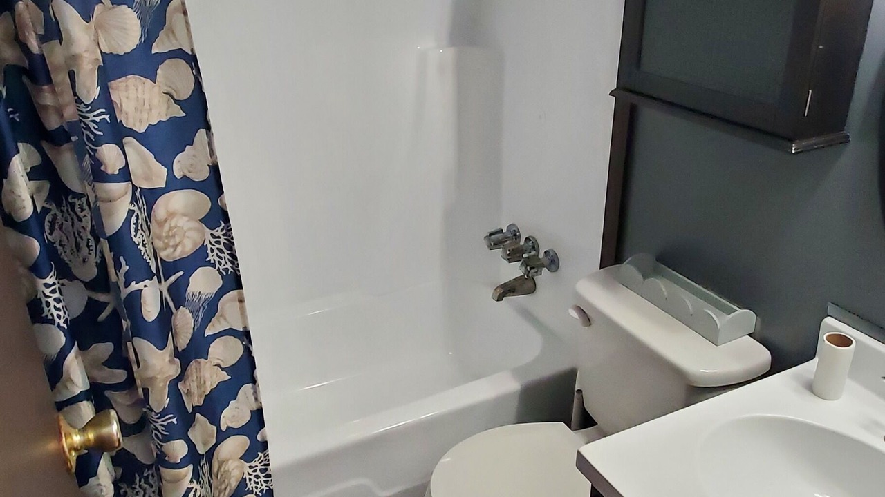 Photo of Bathroom in Lampe