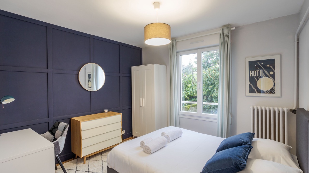 Photo of Bedroom in Thabor - Saint-Helier