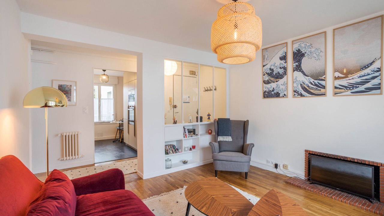 Photo of Livingroom in Thabor - Saint-Helier