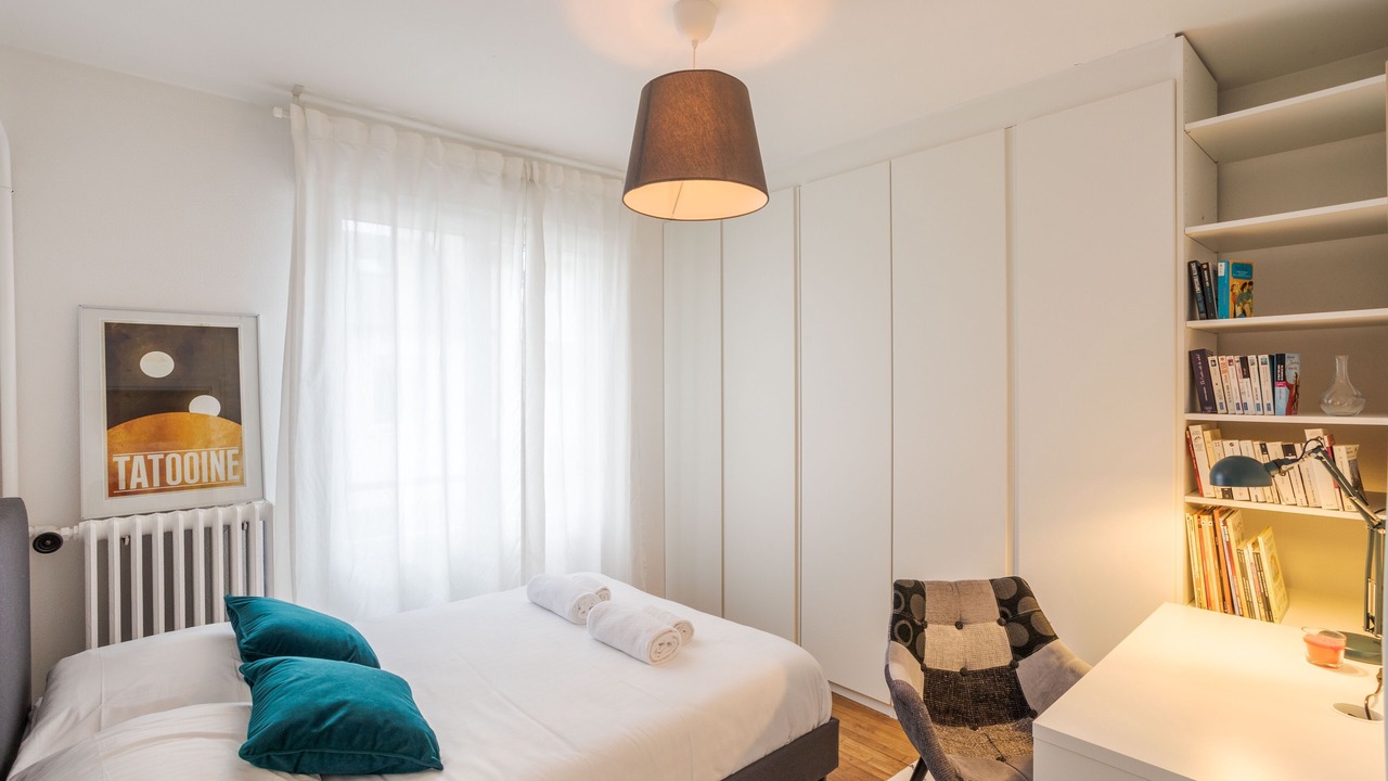 Photo of Bedroom in Thabor - Saint-Helier