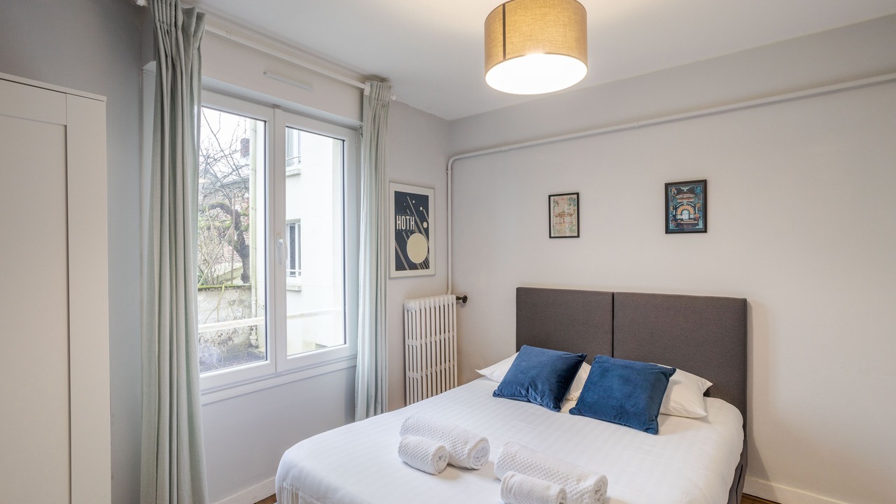 Photo of Bedroom in Thabor - Saint-Helier