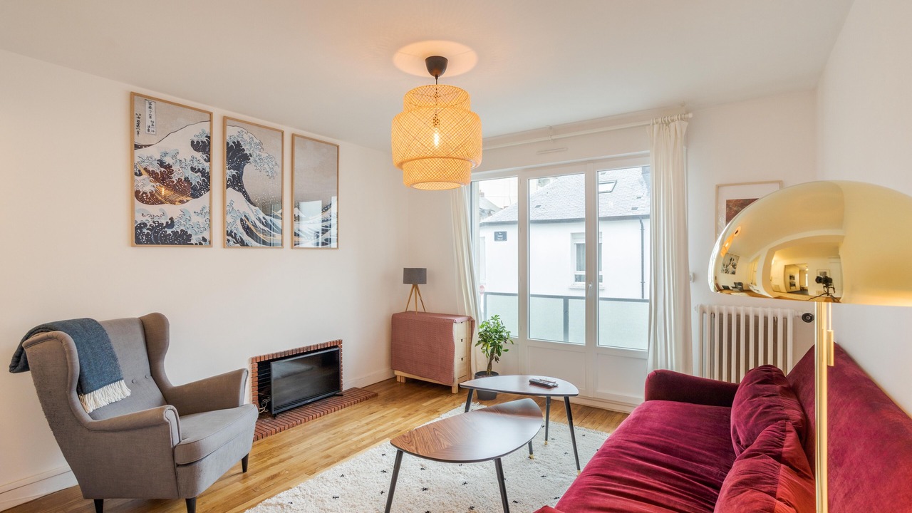 Photo of Livingroom in Thabor - Saint-Helier