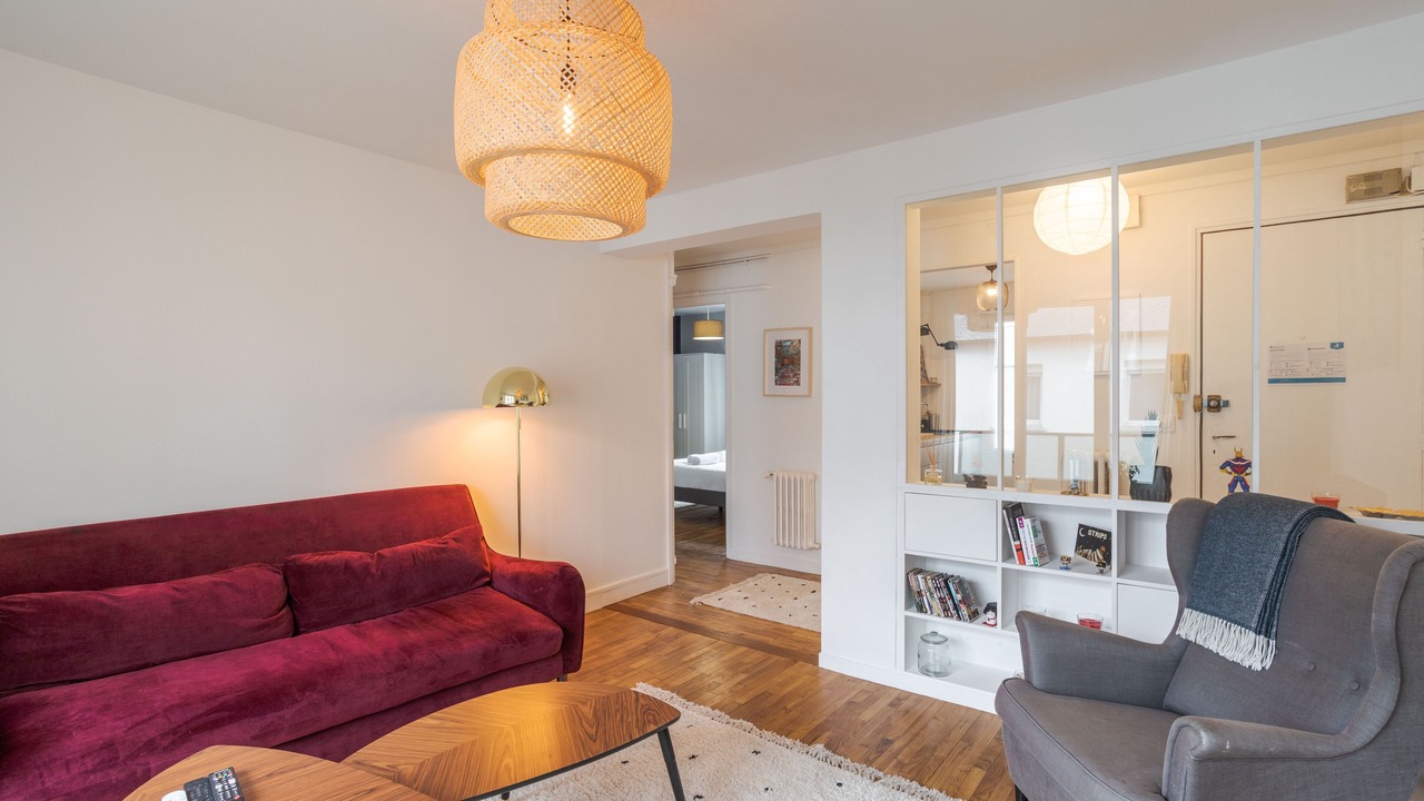 Photo of Livingroom in Thabor - Saint-Helier