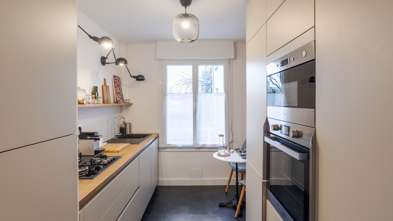 Photo of Kitchen in Thabor - Saint-Helier