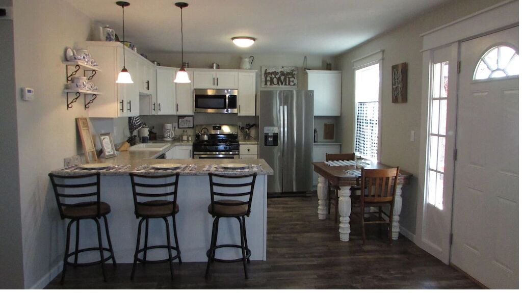 Photo of Kitchen in Van Buren