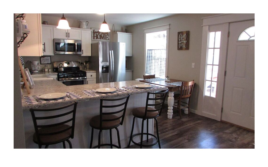 Photo of Kitchen in Van Buren