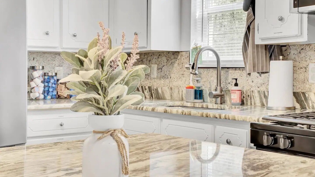 Photo of Kitchen in Pine Bluff