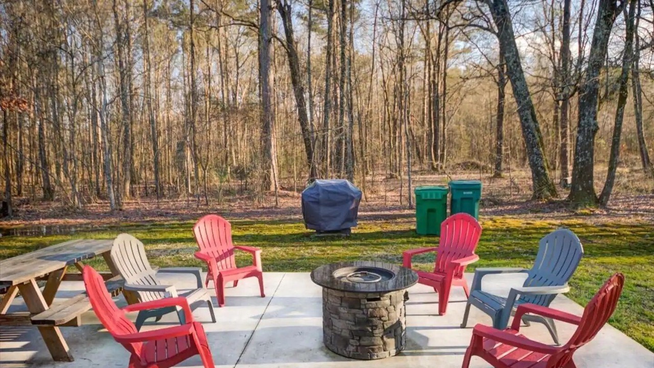 Photo of Patio Balcony in Pine Bluff