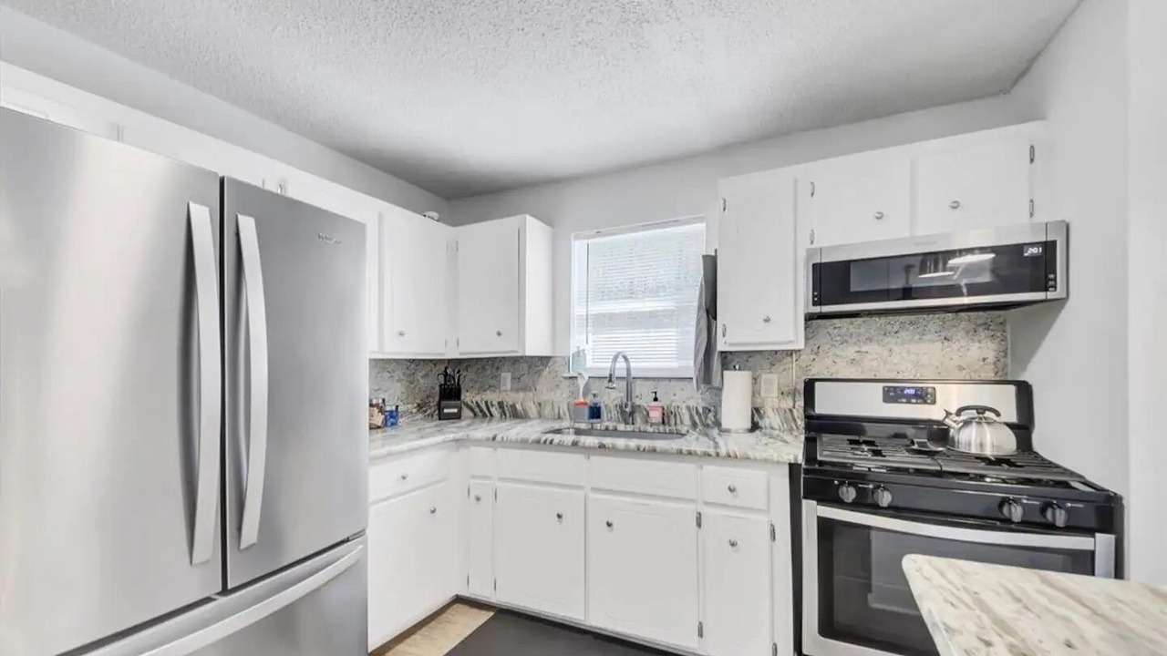 Photo of Kitchen in Pine Bluff