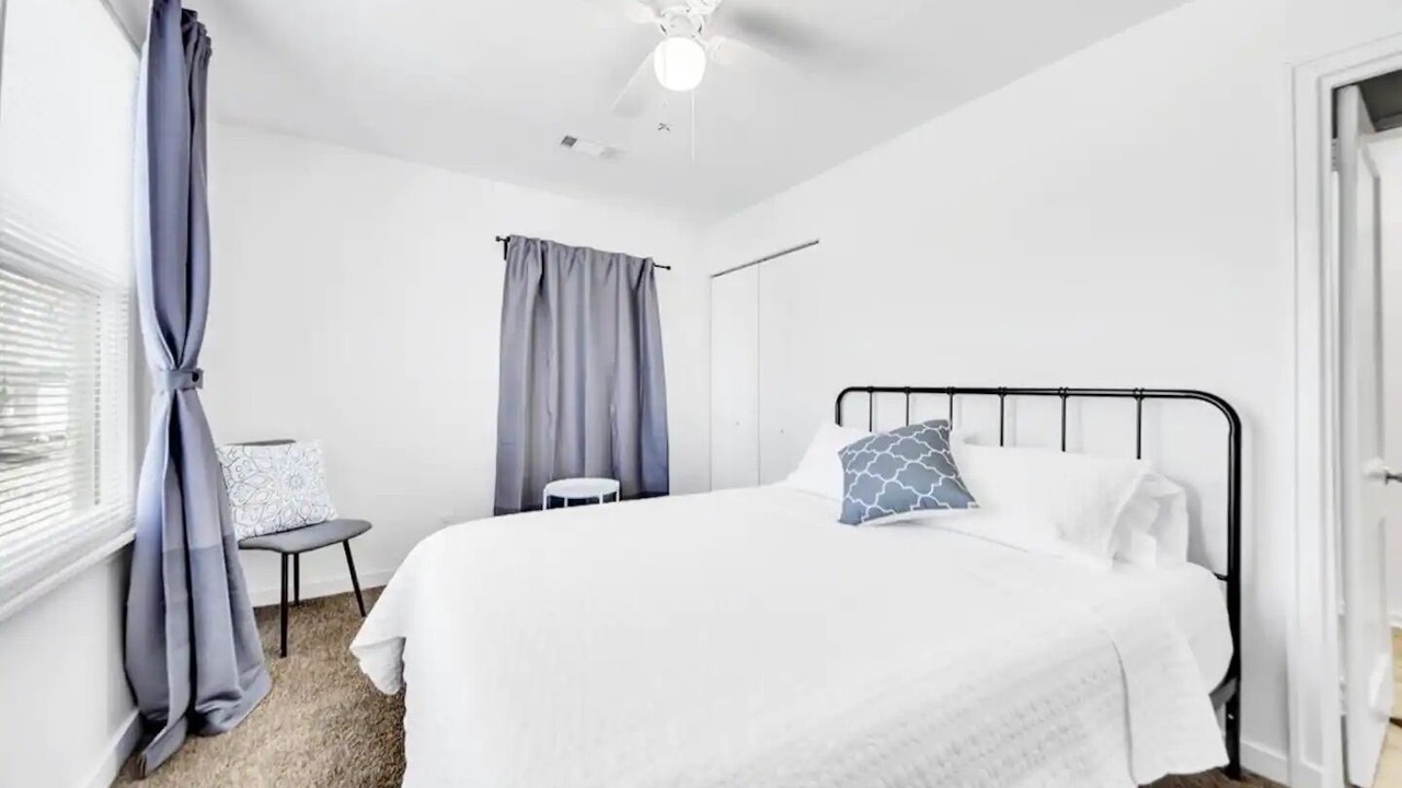 Photo of Bedroom in Pine Bluff
